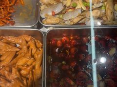 -英雄故事地摊烤肉(马驹桥店)