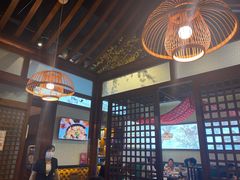 大堂-一品渝香干锅鸭头(平安店)