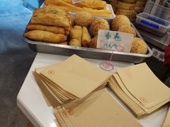 -正南齐北·老街糯米团(洪崖洞店)