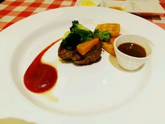 -卡本妮法餐厅·北京和平宾馆