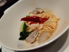 蟹钳龙虾伊面-8餐厅(新葡京酒店)
