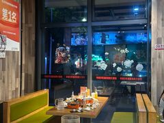 -华府九号海鲜烧烤大排档(龙域店)