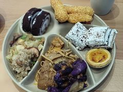 -素满香·全民食养自助(长宁龙之梦店)