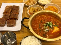-金北顺大锅家(신사본점)
