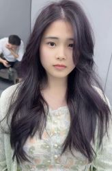 -藤野造型专业烫染接发