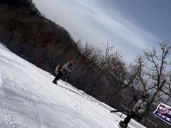 -长春莲花山滑雪场