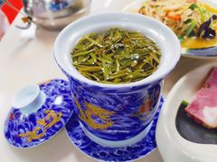 盖杯茶-迎扬春茶社(闻喜路店)