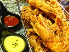 炸鸡翅-HOTISLAND海鸡岛·韩国料理(江南西店)