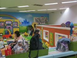 -孩子王童乐园(洛阳万达店)