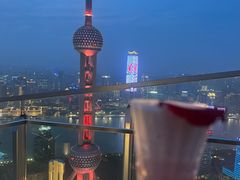 -FLAIR顶层餐厅酒吧(浦东丽思卡尔顿酒店)