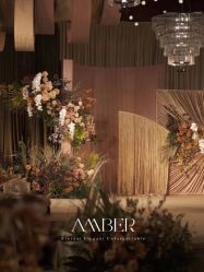 -琥珀婚礼策划AMBER WEDDING