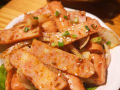 德式啤酒小香肠-胖记烤肉(江汉路店)