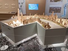 -上海城市规划展示馆