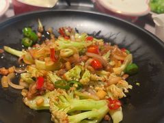 -秀儿四九城·新京菜(亚运村鸟巢店)