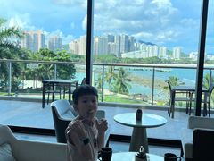 -三亚绿发山海天JW万豪酒店