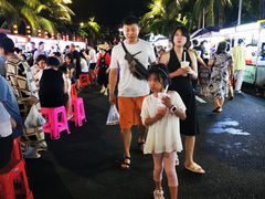 -海大南门夜市(海富街店)