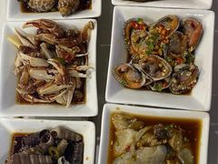 -船梆煮•蒸汽海鲜·炉火烤肉(五四广场店)