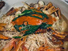-十面欢腾·海鲜面·台式Bistro(长乐路店)