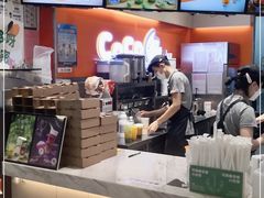 -CoCo都可(新太阳宫店)