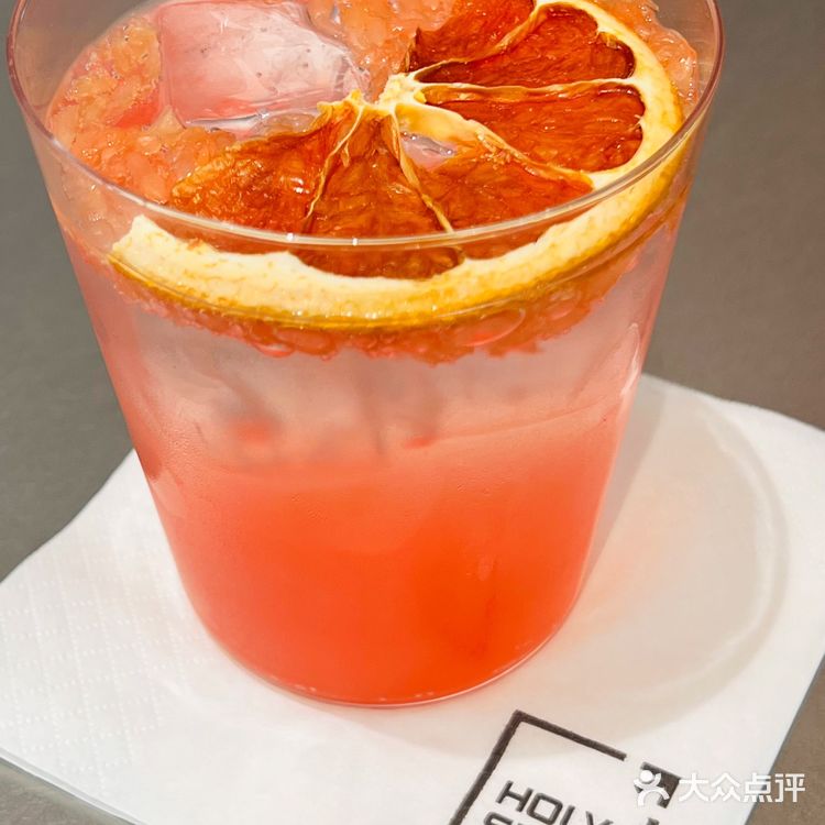 HOLY SHOT|当咖啡遇见鸡尾酒的混享快乐