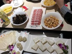 -蜀留香火锅(西南角店)