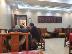 -玉华台饭庄(裕中西里小区店)