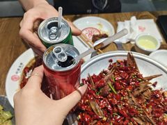 -叶派龙虾•招牌香辣蟹·海鲜(中海国际店)