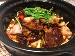 -千百味红餐厅·江西菜(绿地双子塔店)