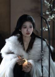 -虞美人汉服摄影