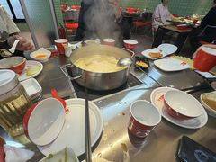 -牛很鲜潮汕牛肉火锅(朝晖路店)
