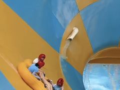 -重庆海昌加勒比海水世界