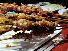-金刚山烧烤(中山路店)