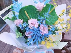 -ChaKo Flora ·茶子花艺 (市北店)