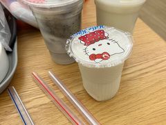 -杨记杏仁茶(椰园店)