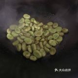 当季蔬菜之清炒蚕豆米