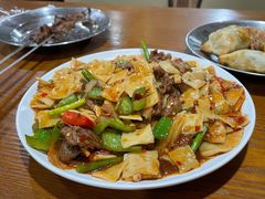 面片-怡妮新疆风味餐厅(东江湾路店)