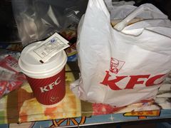 肯德基(东沙店)-肯德基(环翠北店)