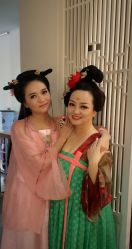 -盘子女人坊古装写真摄影(厦门总店)