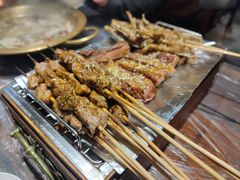 -霄汉羊排(万松园一店)