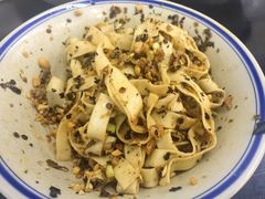 燃面-万三面馆(青龙正街太古里店)