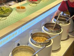 -素满香·全民食养自助(长宁龙之梦店)