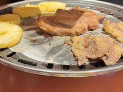 -核桃碳烤肉馆(深圳首店)