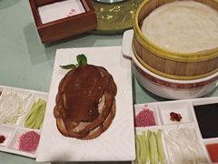 -大鸭梨烤鸭(左家庄店)