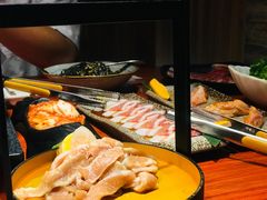 -山之屋炭火烧肉·生啤畅饮(大朗万科中央公园店)