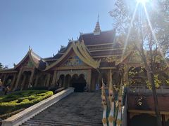 -西双版纳勐泐文化旅游区