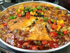 臭鳜鱼-潇湘阁(三里屯SOHO店)