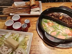 -袁记串串香(人民公园店)