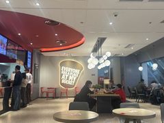 -肯德基(中央公园店)