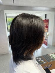 -丝源发型