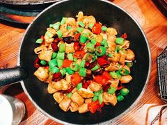 鹅卵石爆肥肠-老板恋上鱼(振华商厦店)
